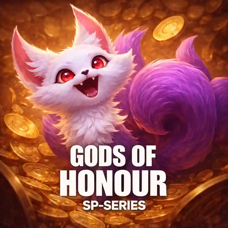 Gods of Honour Game Card