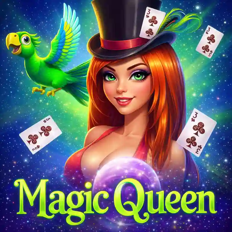 Magic Queen Slot Game sa jl56